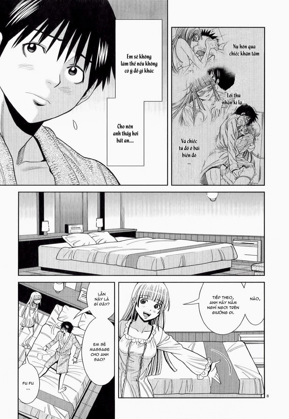 Nozoki Ana Chap 111 - Next Chap 112