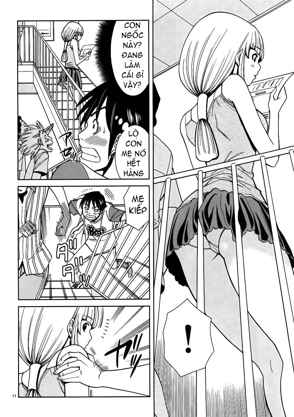 Nozoki Ana Chap 26 - Next Chap 27