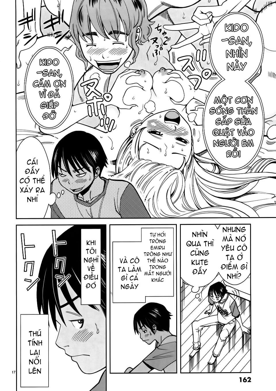 Nozoki Ana Chap 26 - Next Chap 27