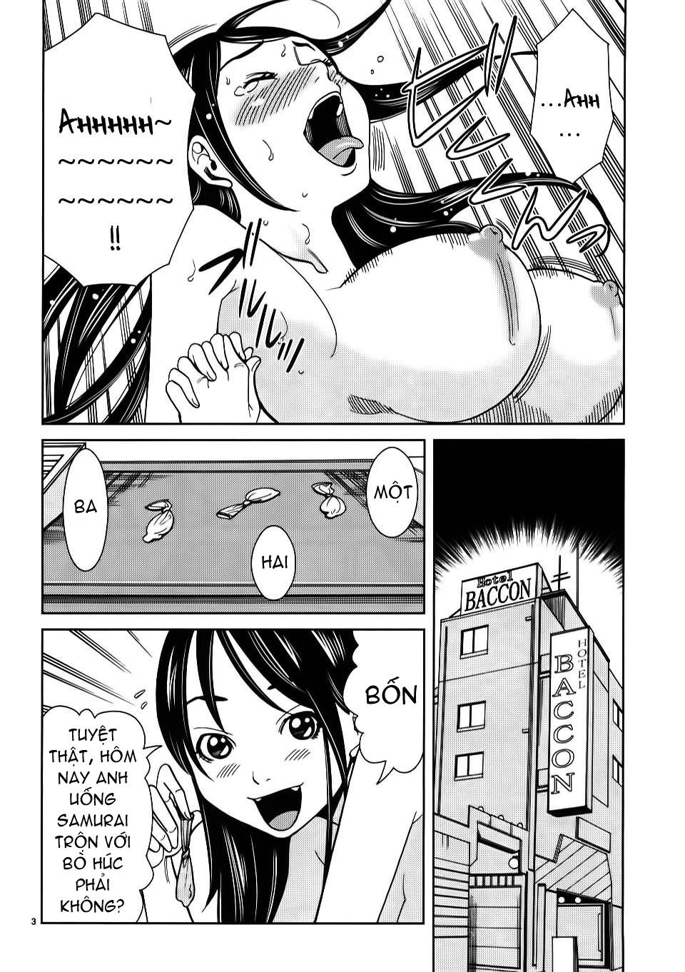 Nozoki Ana Chap 26 - Next Chap 27
