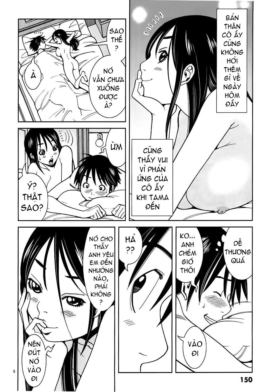 Nozoki Ana Chap 26 - Next Chap 27