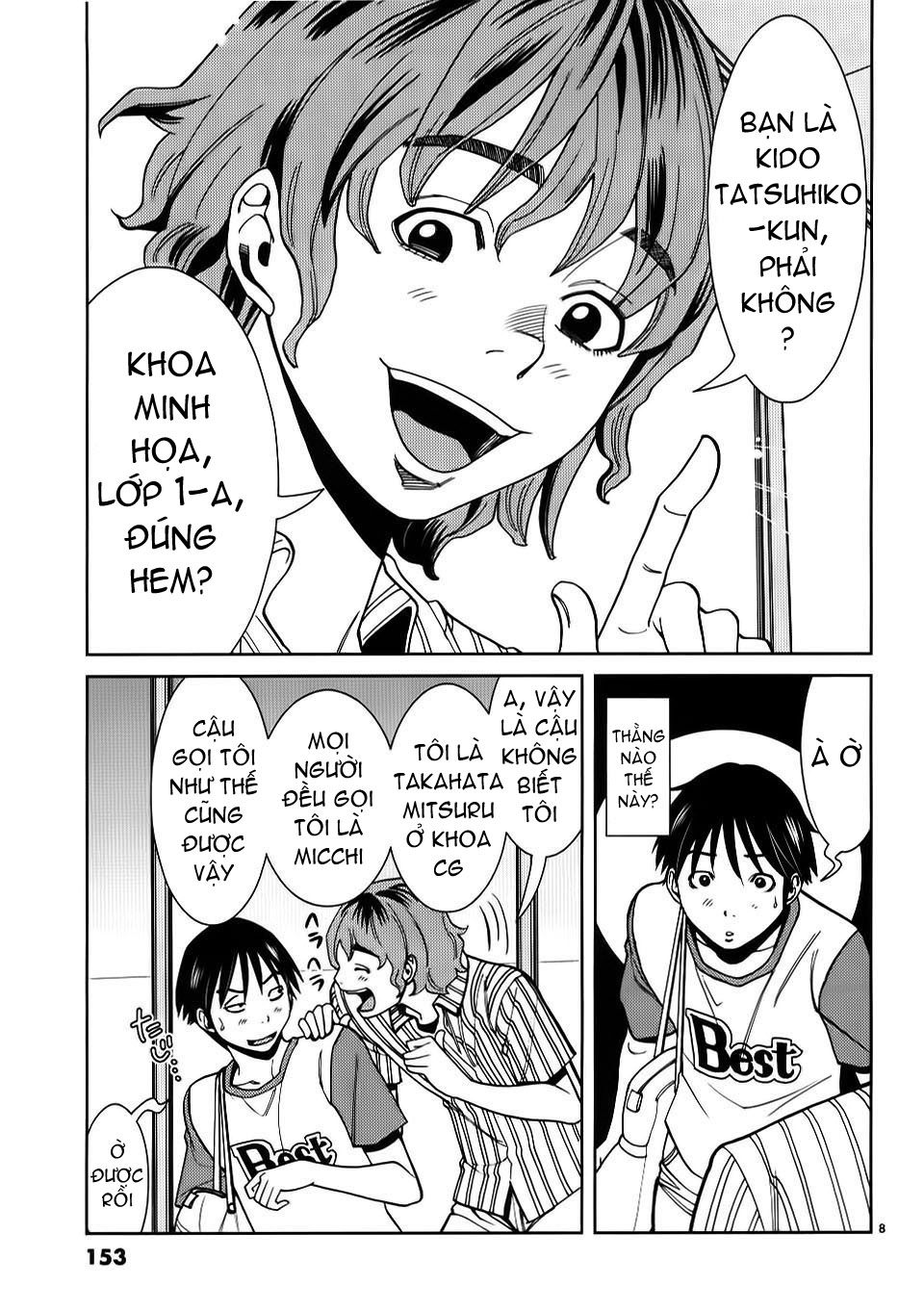 Nozoki Ana Chap 26 - Next Chap 27