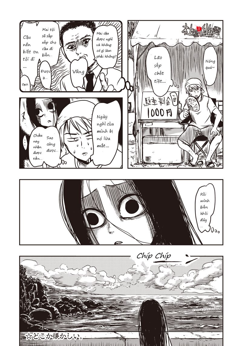 Ma Ám Chap 42 - Next Chap 43