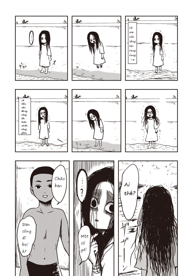 Ma Ám Chap 42 - Next Chap 43