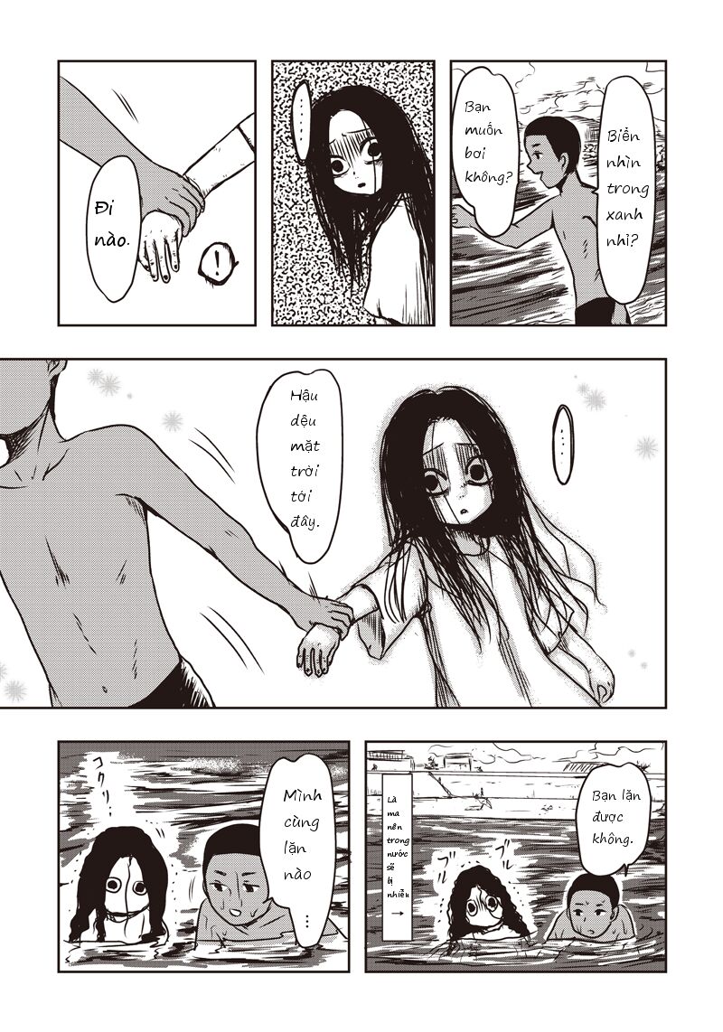Ma Ám Chap 42 - Next Chap 43