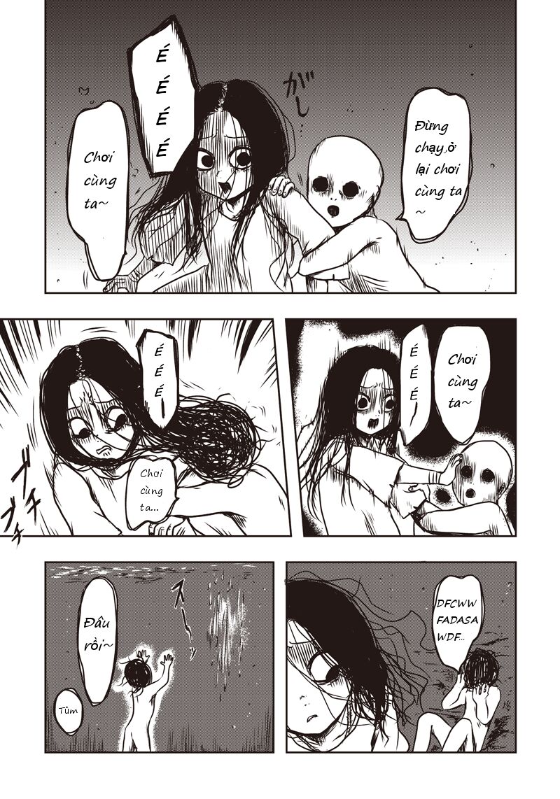 Ma Ám Chap 42 - Next Chap 43