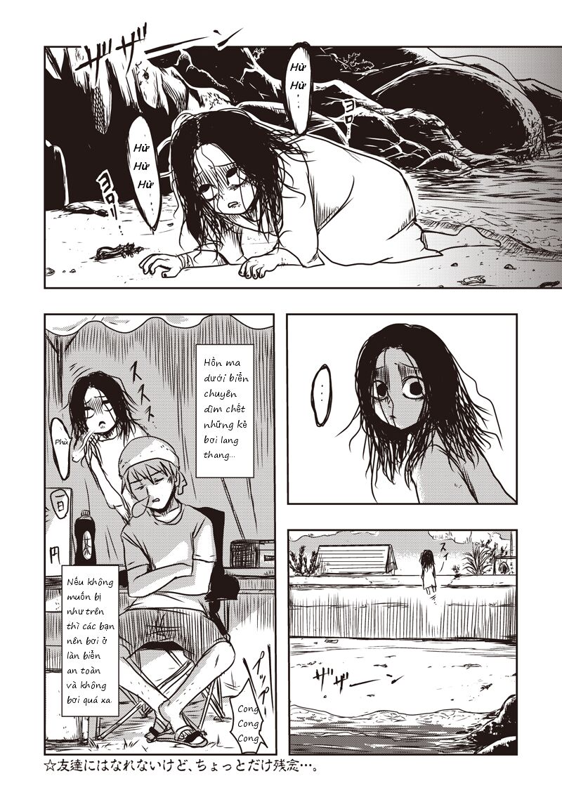 Ma Ám Chap 42 - Next Chap 43