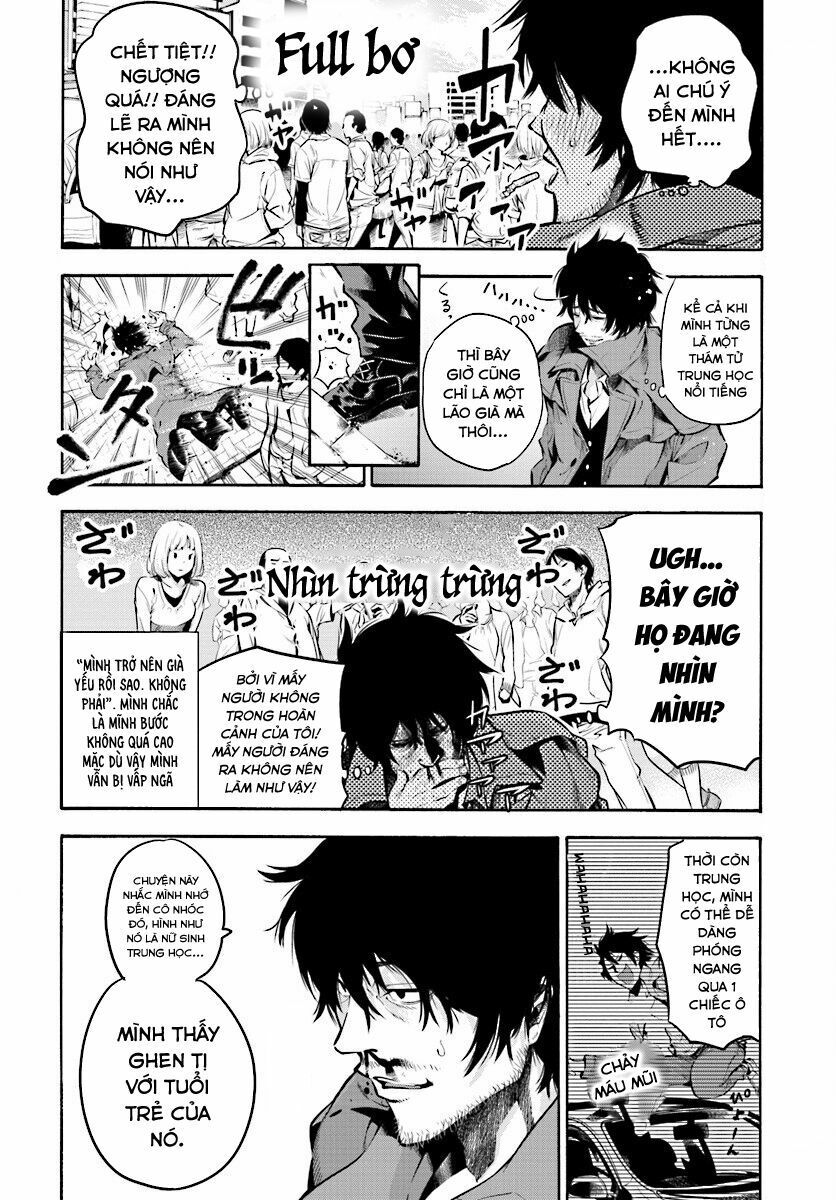 Mattaku Saikin no Tantei to Kitara Chap 1 - Next Chap 2