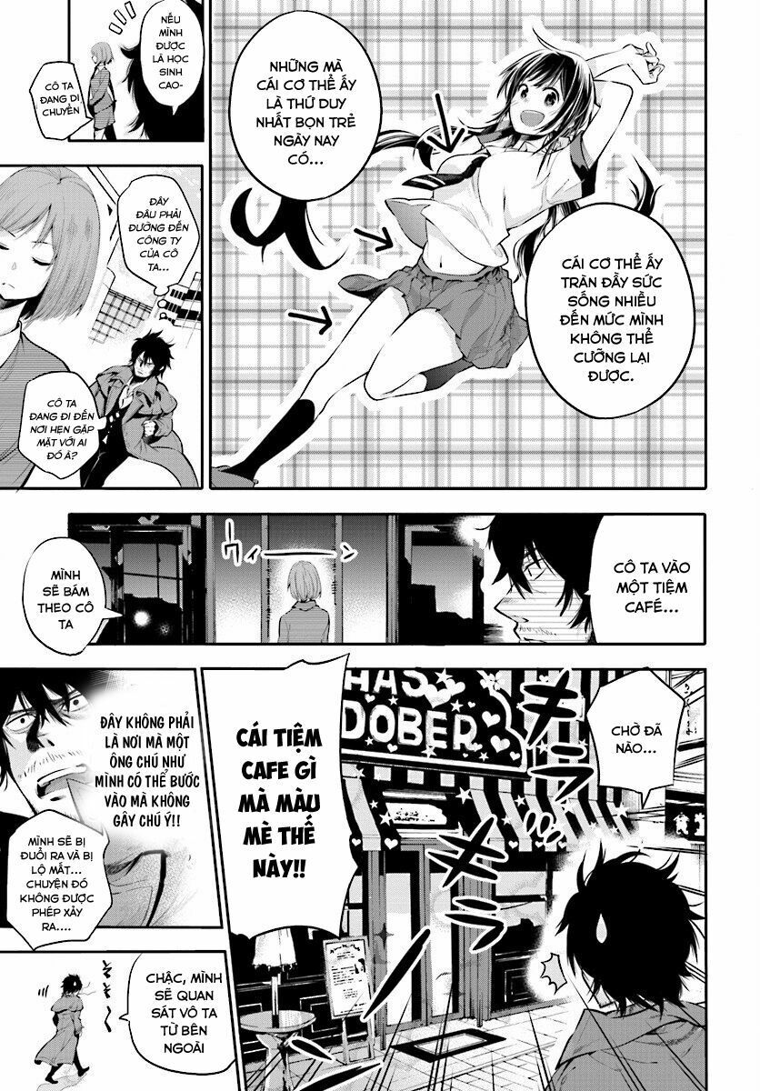 Mattaku Saikin no Tantei to Kitara Chap 1 - Next Chap 2