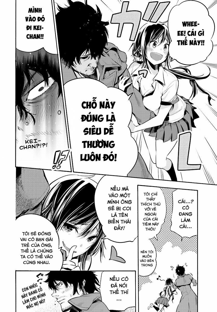Mattaku Saikin no Tantei to Kitara Chap 1 - Next Chap 2