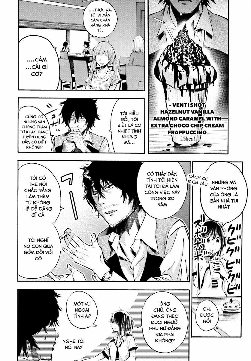 Mattaku Saikin no Tantei to Kitara Chap 1 - Next Chap 2