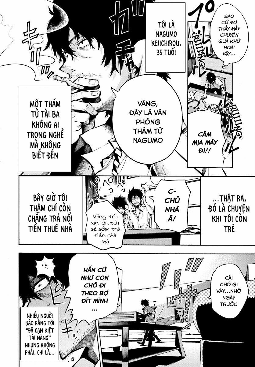 Mattaku Saikin no Tantei to Kitara Chap 1 - Next Chap 2