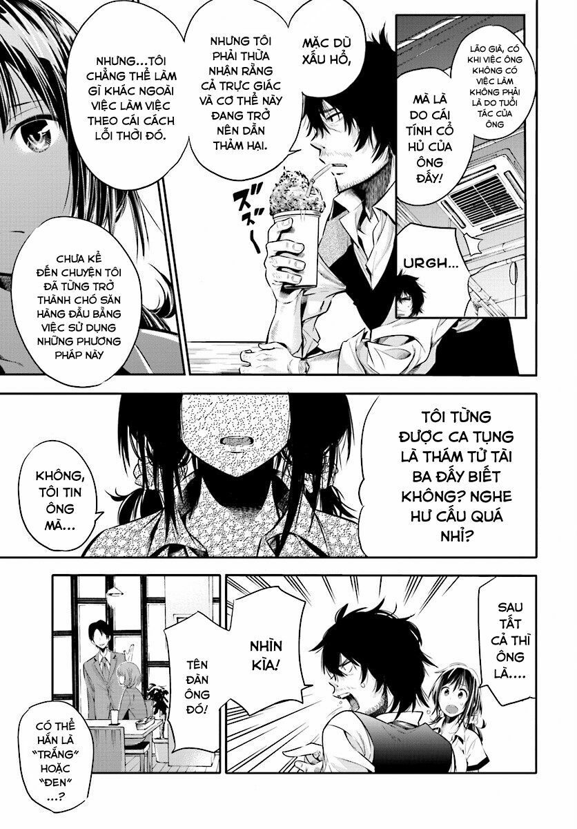 Mattaku Saikin no Tantei to Kitara Chap 1 - Next Chap 2