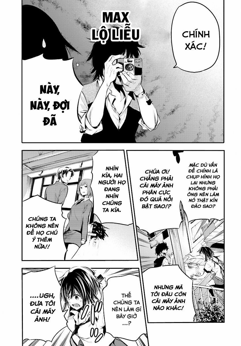 Mattaku Saikin no Tantei to Kitara Chap 1 - Next Chap 2