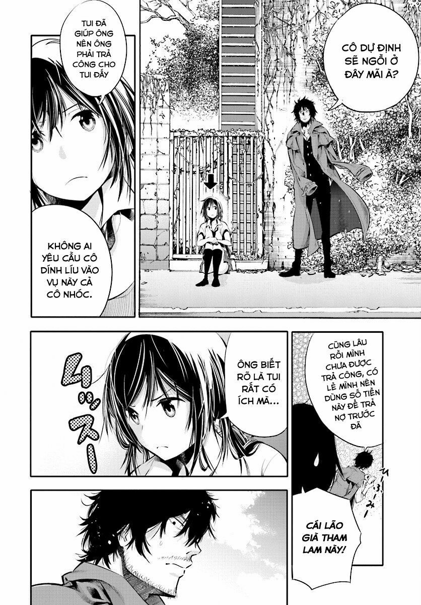 Mattaku Saikin no Tantei to Kitara Chap 1 - Next Chap 2