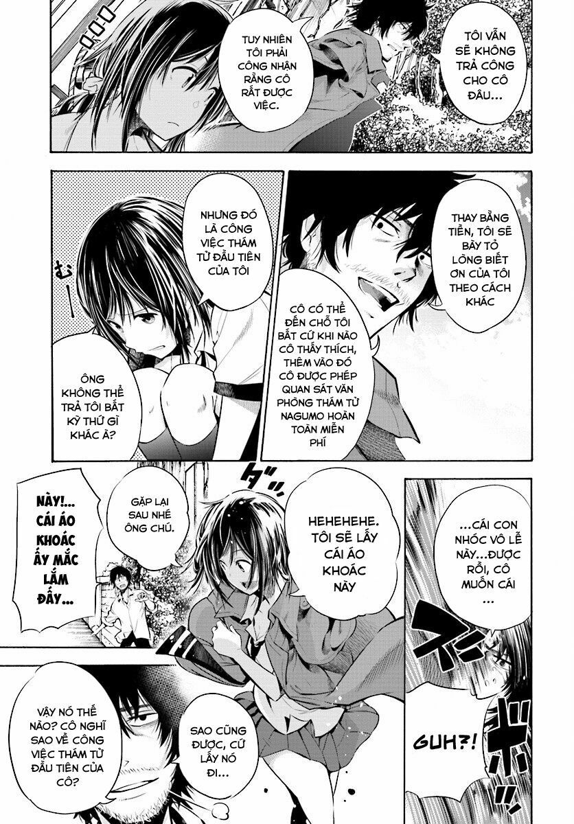 Mattaku Saikin no Tantei to Kitara Chap 1 - Next Chap 2