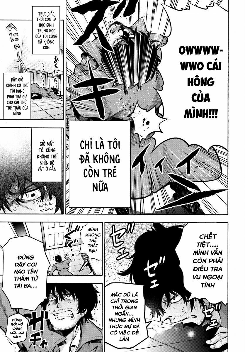 Mattaku Saikin no Tantei to Kitara Chap 1 - Next Chap 2