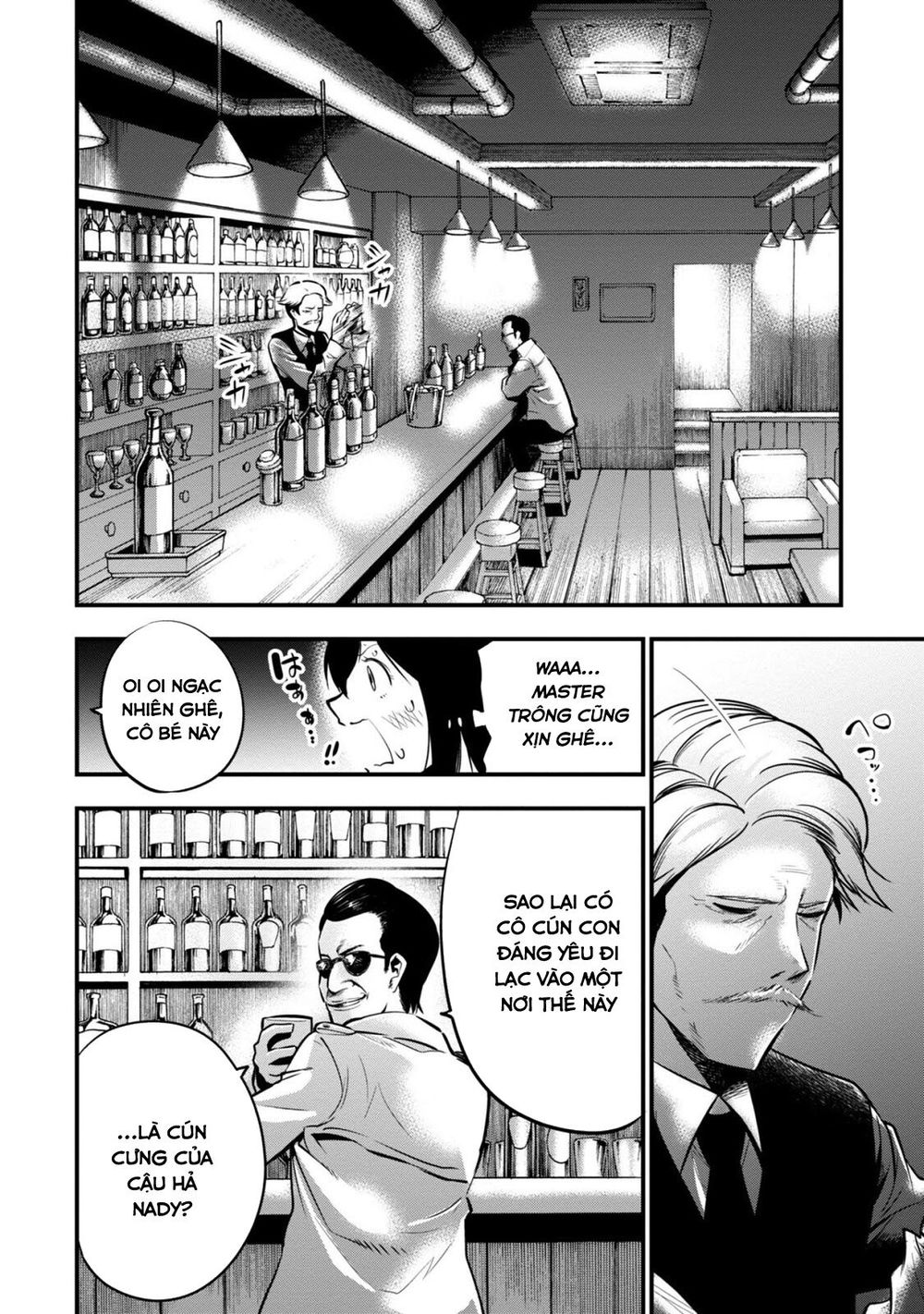 Mattaku Saikin no Tantei to Kitara Chap 10 - Next Chap 11