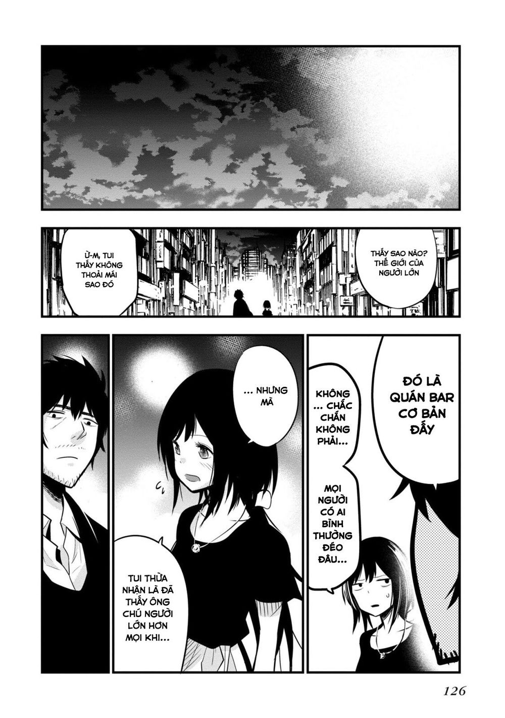 Mattaku Saikin no Tantei to Kitara Chap 10 - Next Chap 11