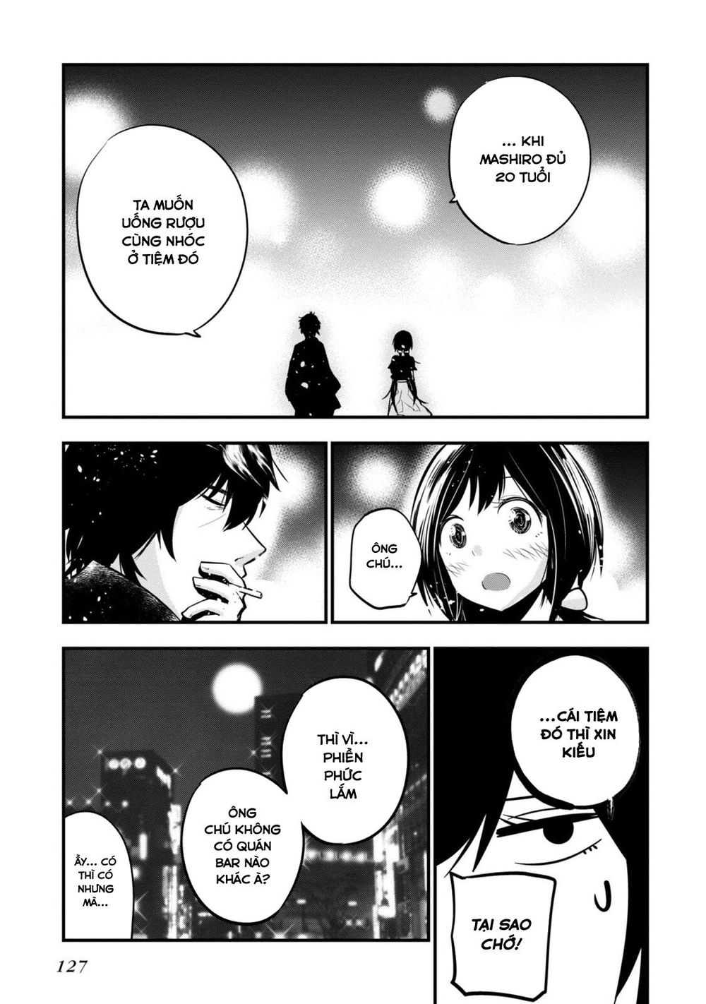 Mattaku Saikin no Tantei to Kitara Chap 10 - Next Chap 11