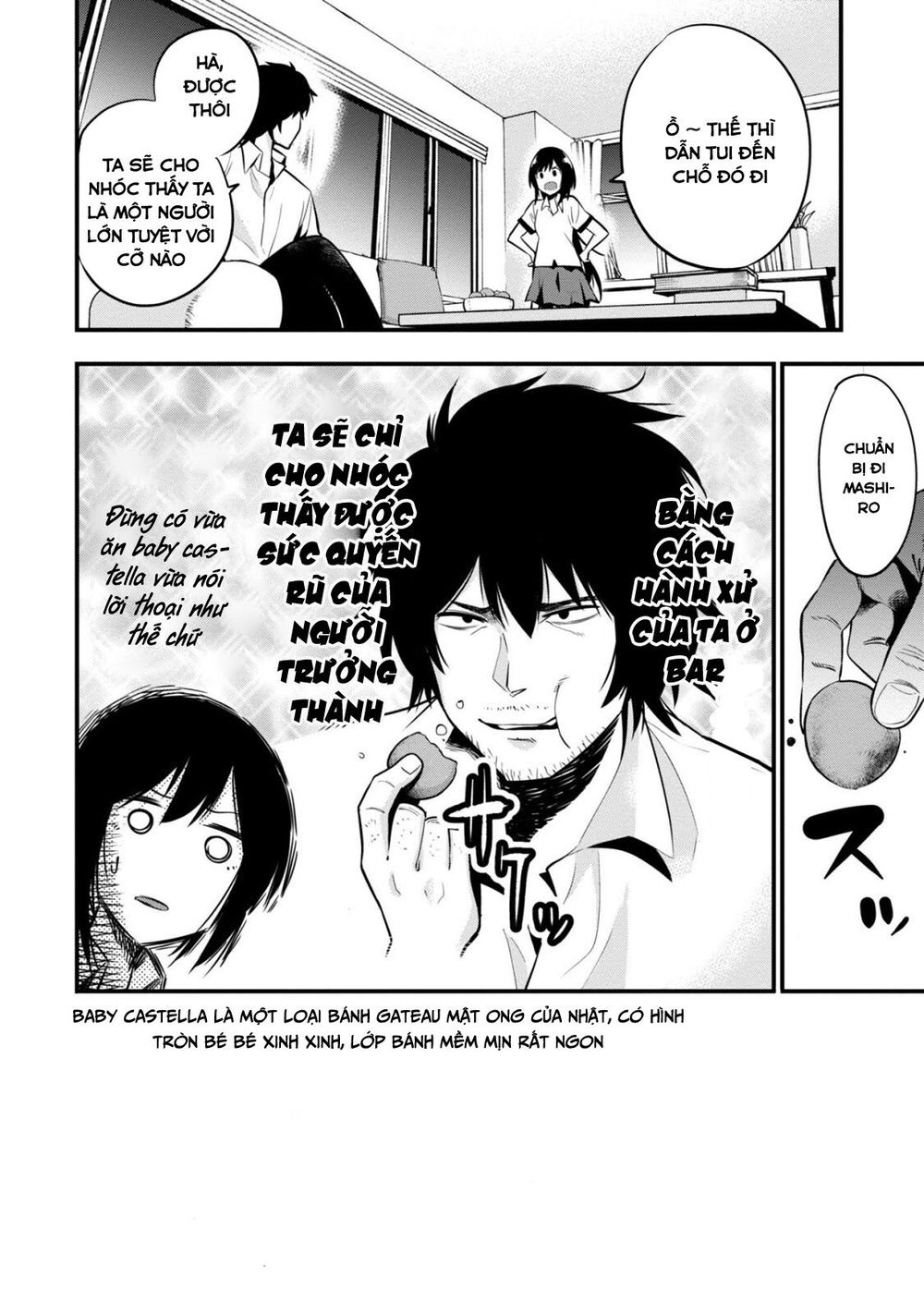 Mattaku Saikin no Tantei to Kitara Chap 10 - Next Chap 11