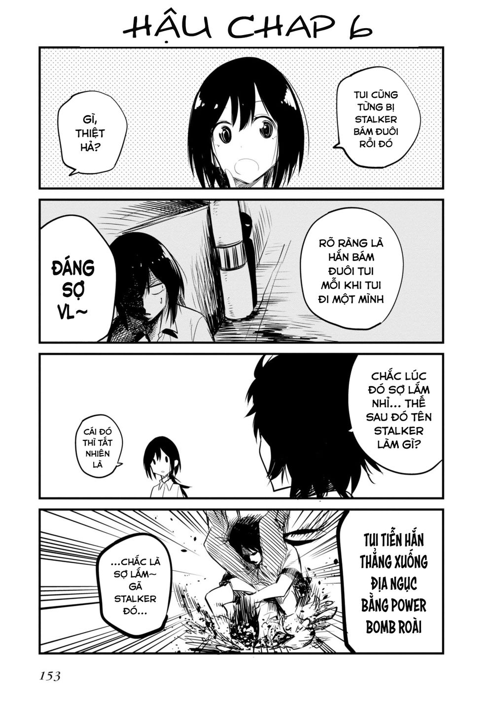 Mattaku Saikin no Tantei to Kitara Chap 11 - Next Chap 12