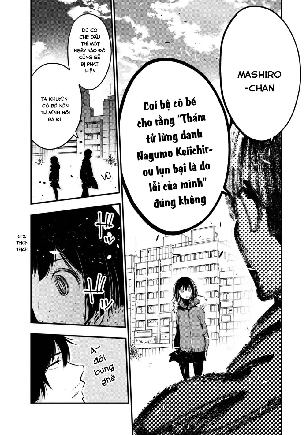 Mattaku Saikin no Tantei to Kitara Chap 12 - Next Chap 13