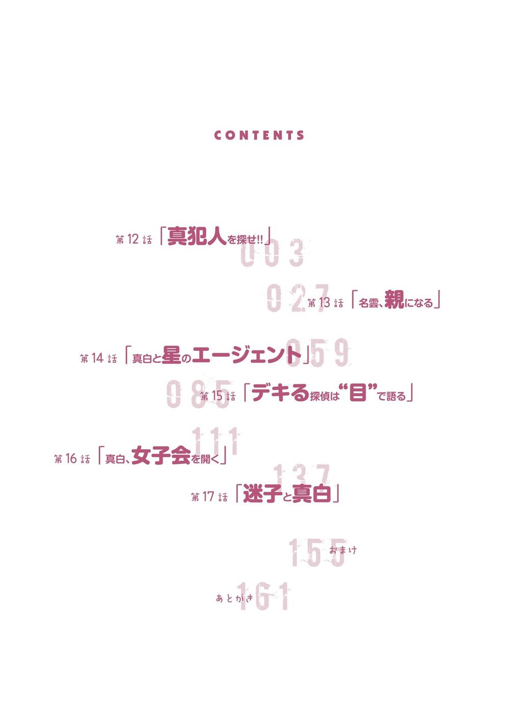 Mattaku Saikin no Tantei to Kitara Chap 12 - Next Chap 13