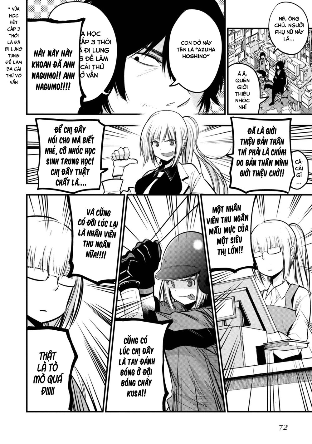 Mattaku Saikin no Tantei to Kitara Chap 14 - Next Chap 15