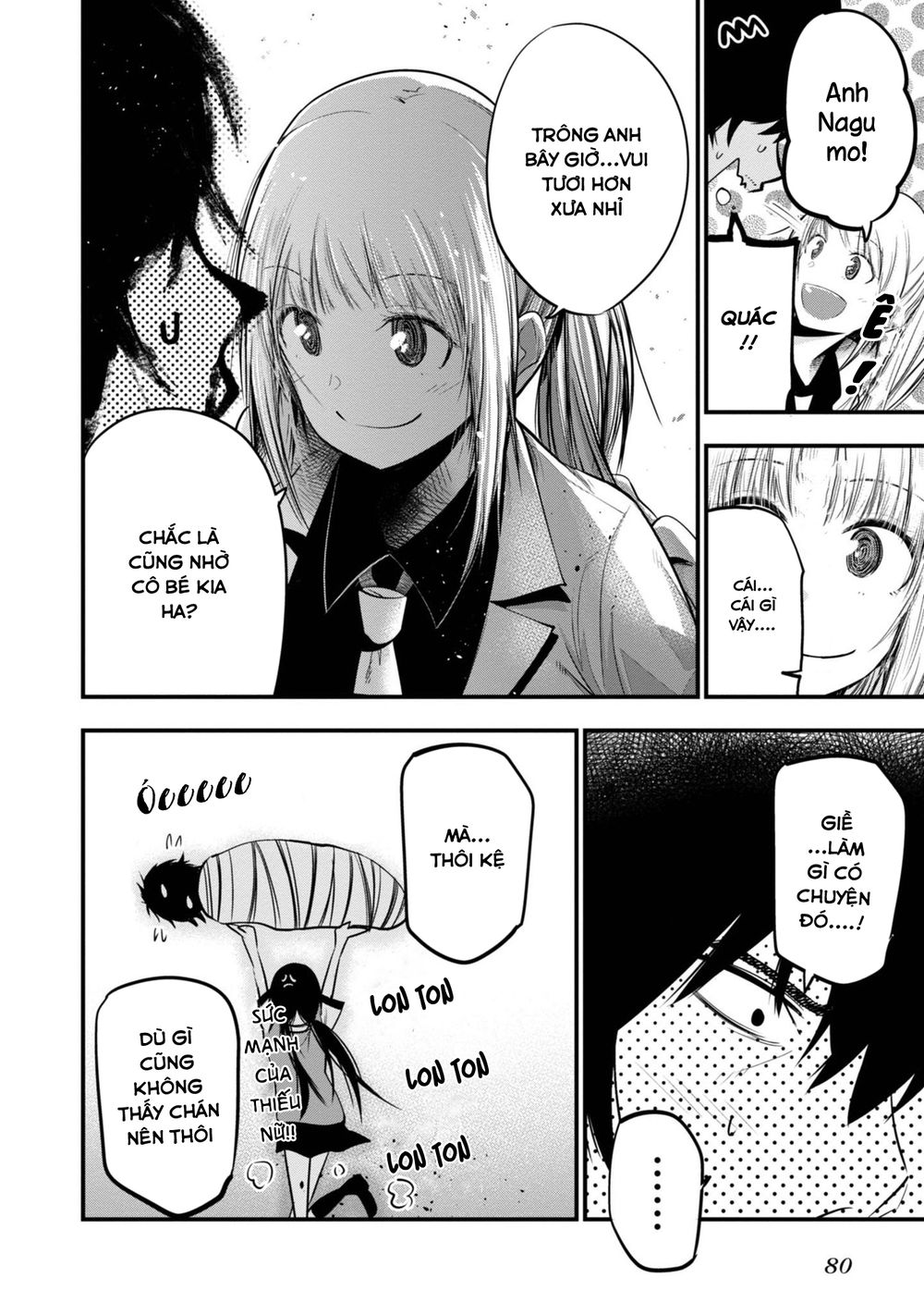 Mattaku Saikin no Tantei to Kitara Chap 14 - Next Chap 15