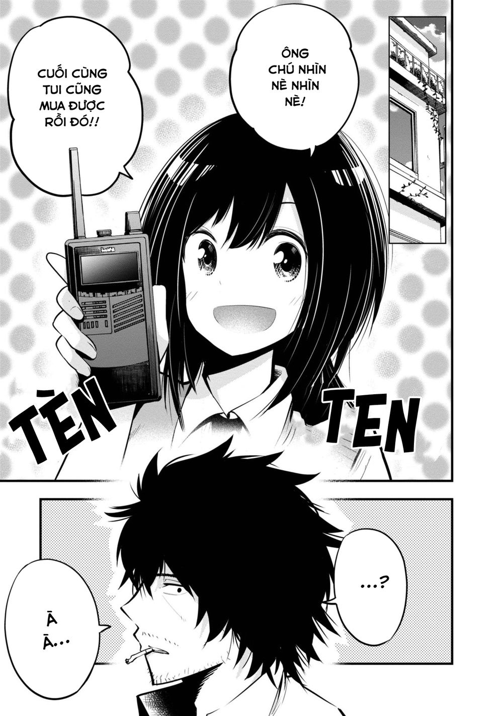 Mattaku Saikin no Tantei to Kitara Chap 14 - Next Chap 15