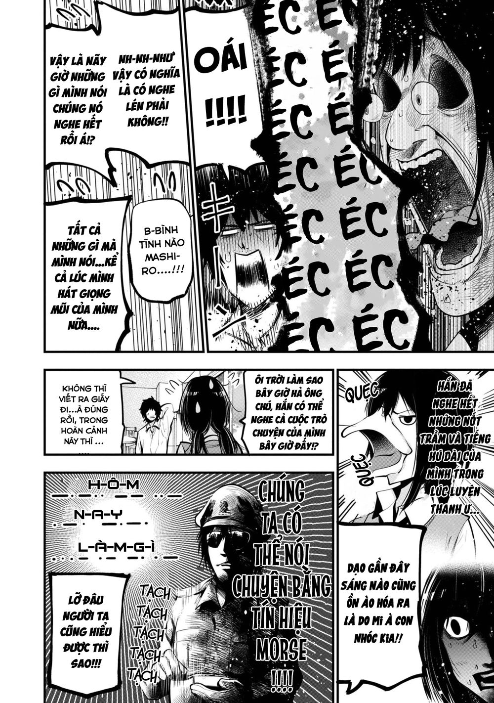 Mattaku Saikin no Tantei to Kitara Chap 14 - Next Chap 15