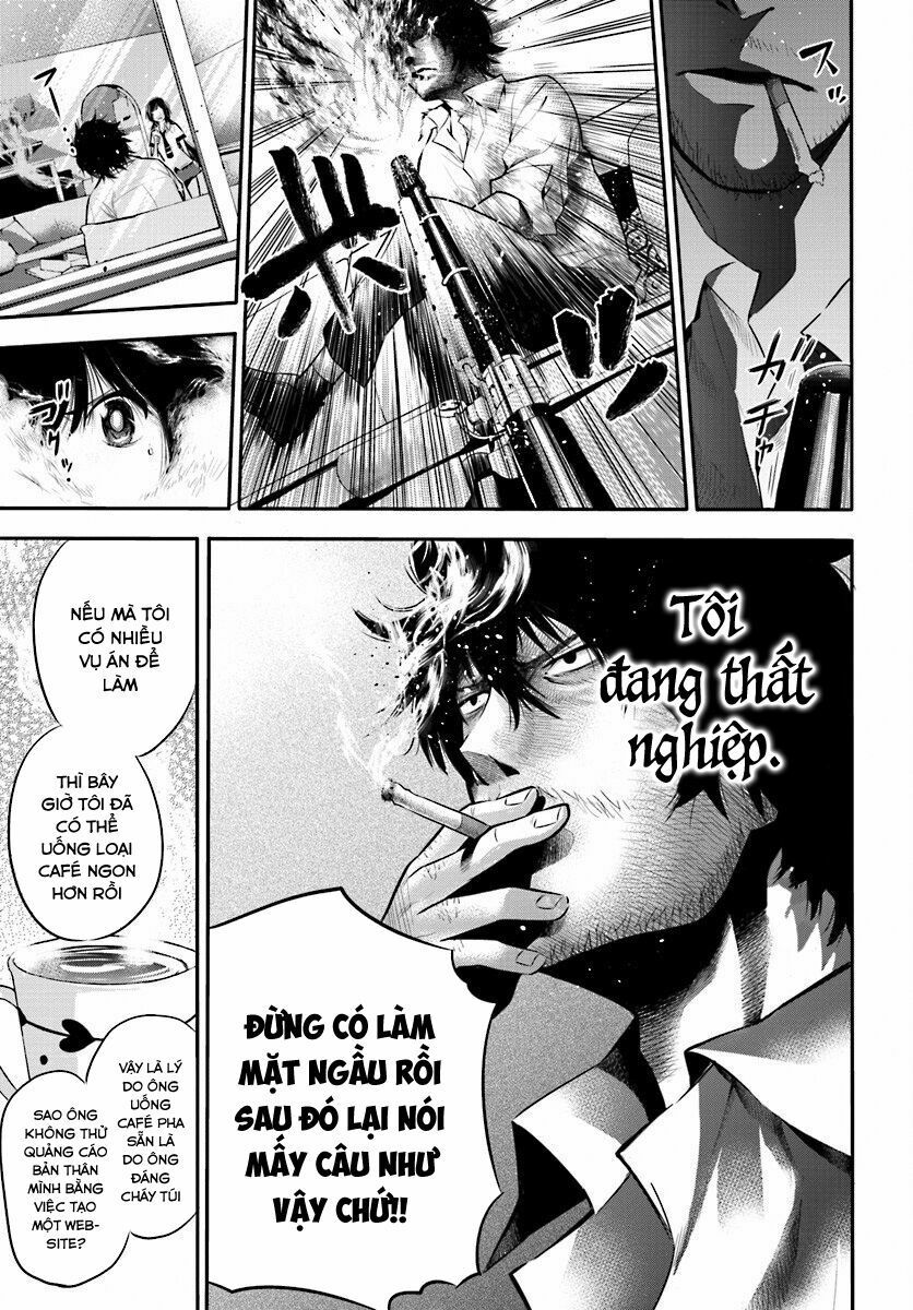 Mattaku Saikin no Tantei to Kitara Chap 2 - Next Chap 3