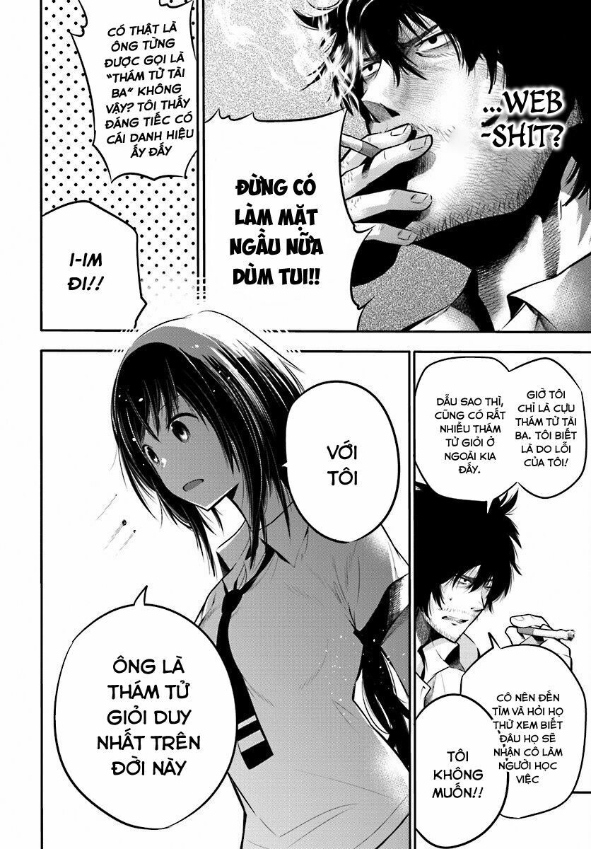 Mattaku Saikin no Tantei to Kitara Chap 2 - Next Chap 3