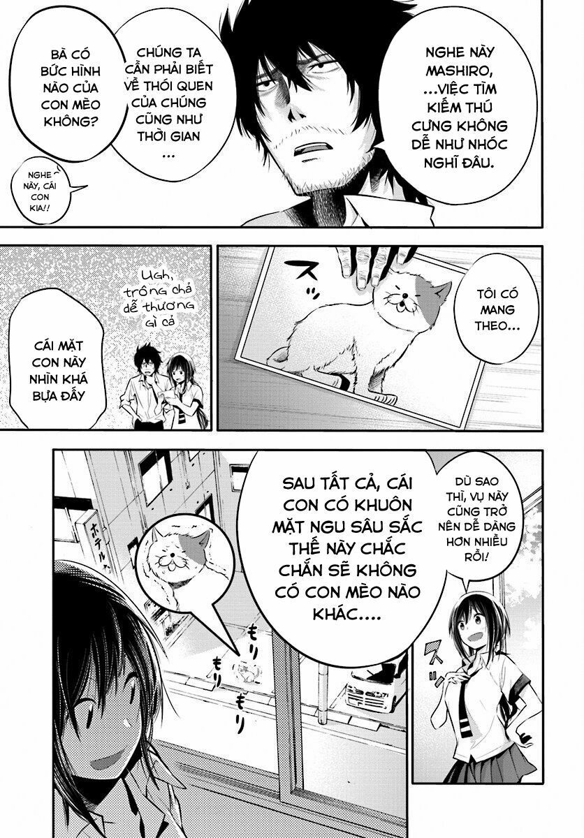 Mattaku Saikin no Tantei to Kitara Chap 2 - Next Chap 3