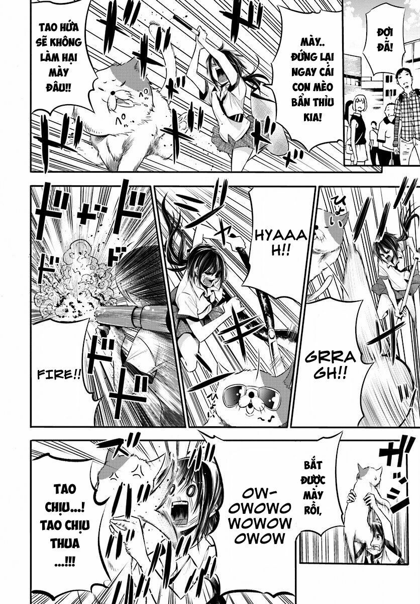 Mattaku Saikin no Tantei to Kitara Chap 2 - Next Chap 3