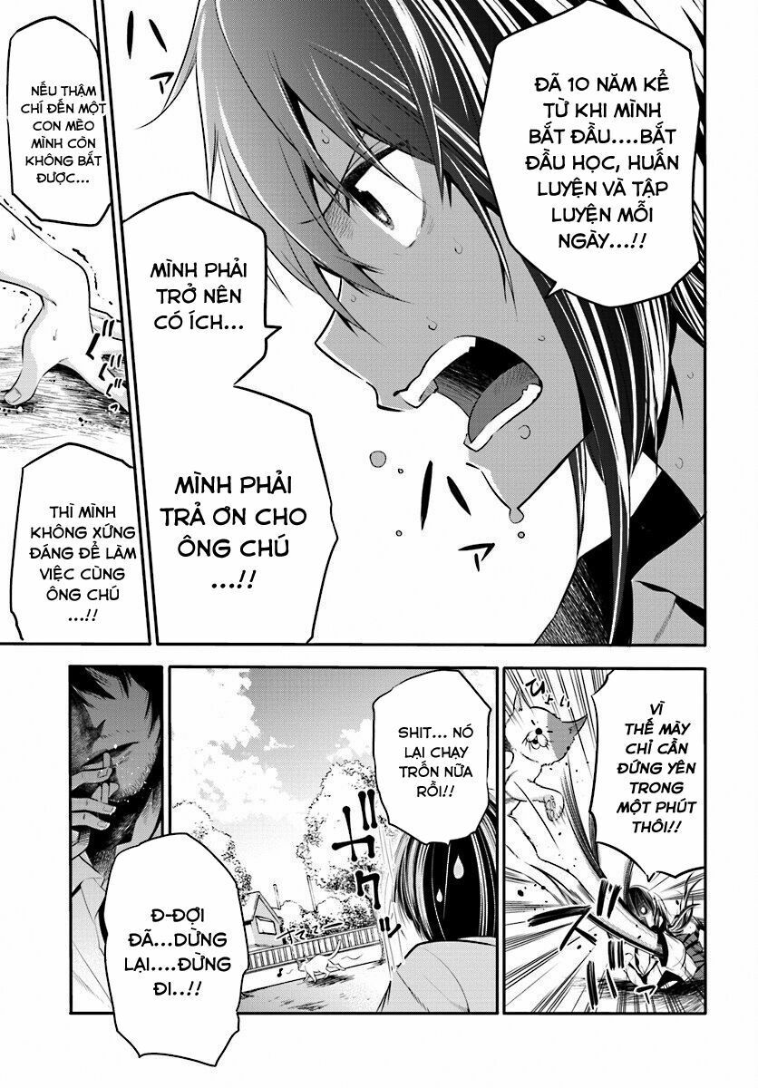 Mattaku Saikin no Tantei to Kitara Chap 2 - Next Chap 3
