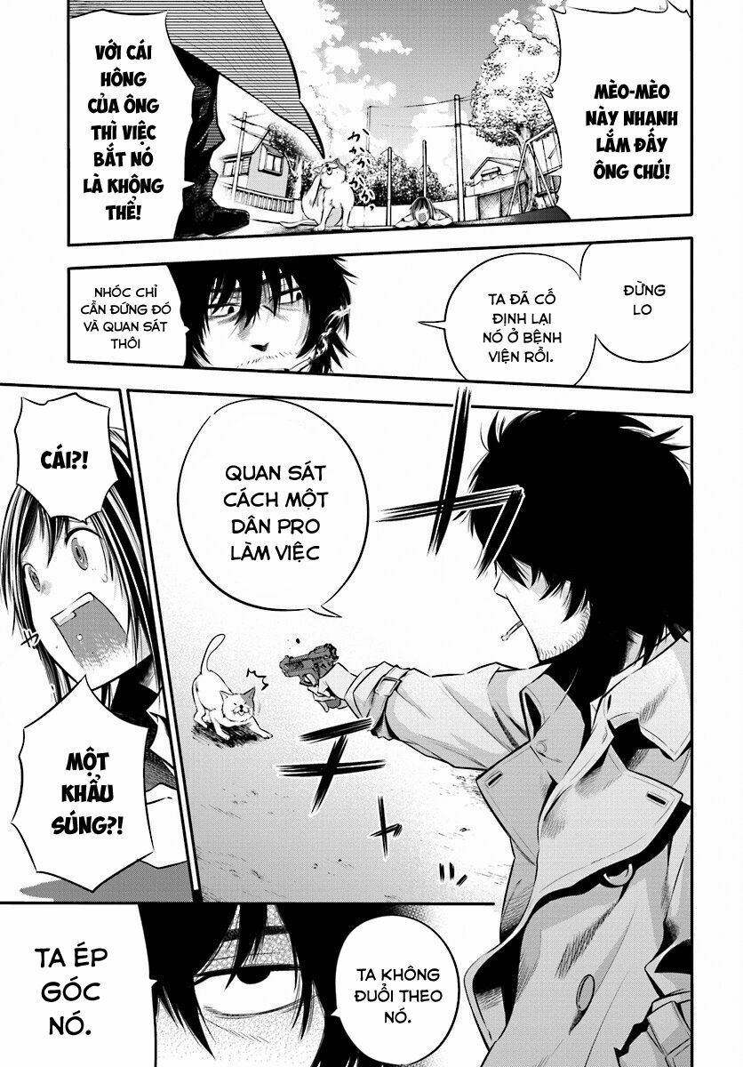Mattaku Saikin no Tantei to Kitara Chap 2 - Next Chap 3