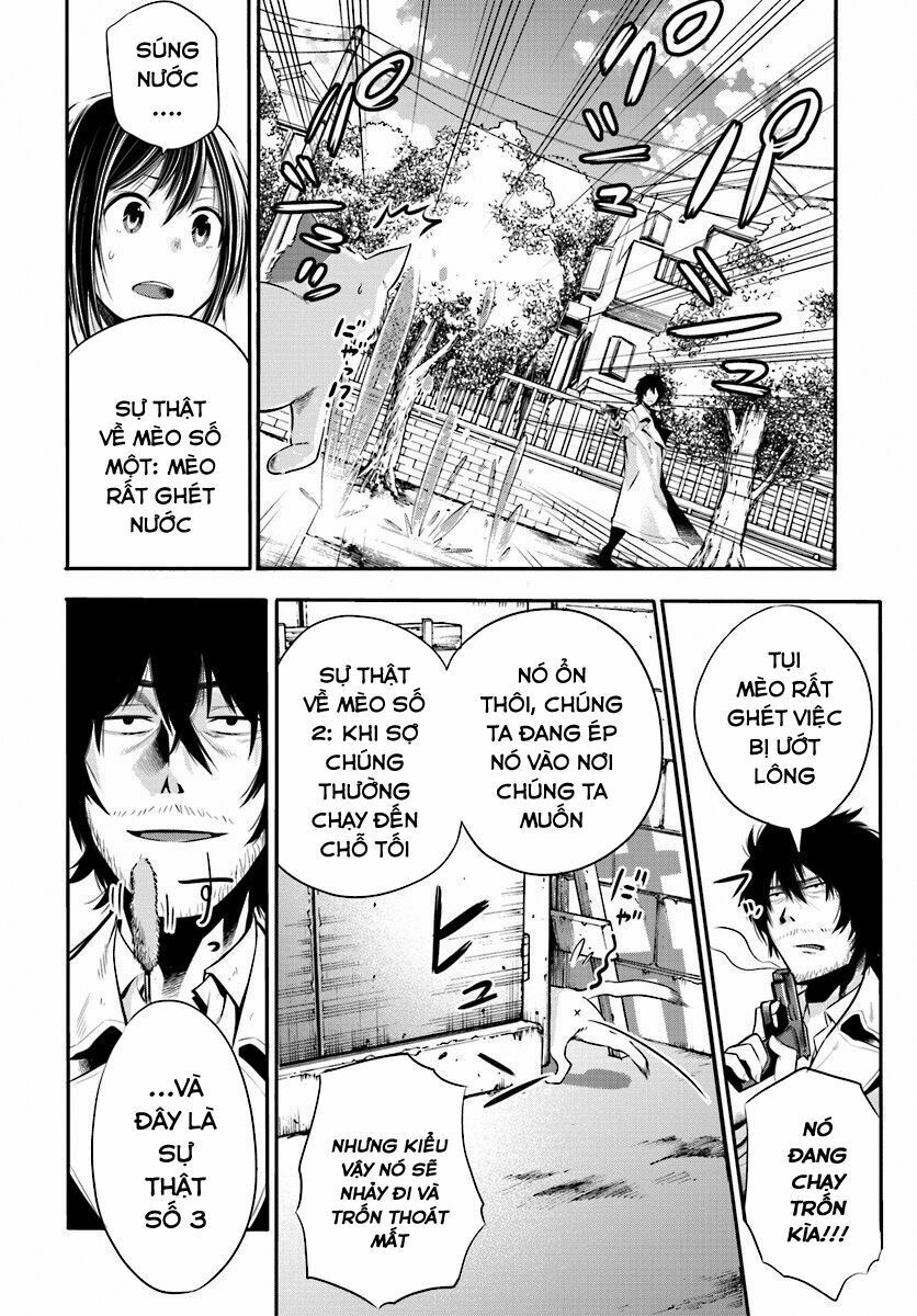 Mattaku Saikin no Tantei to Kitara Chap 2 - Next Chap 3