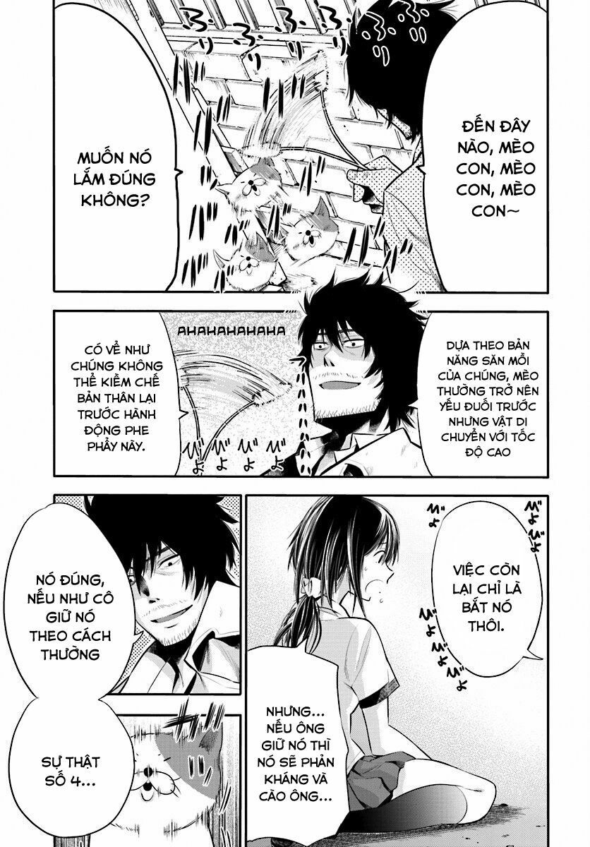 Mattaku Saikin no Tantei to Kitara Chap 2 - Next Chap 3