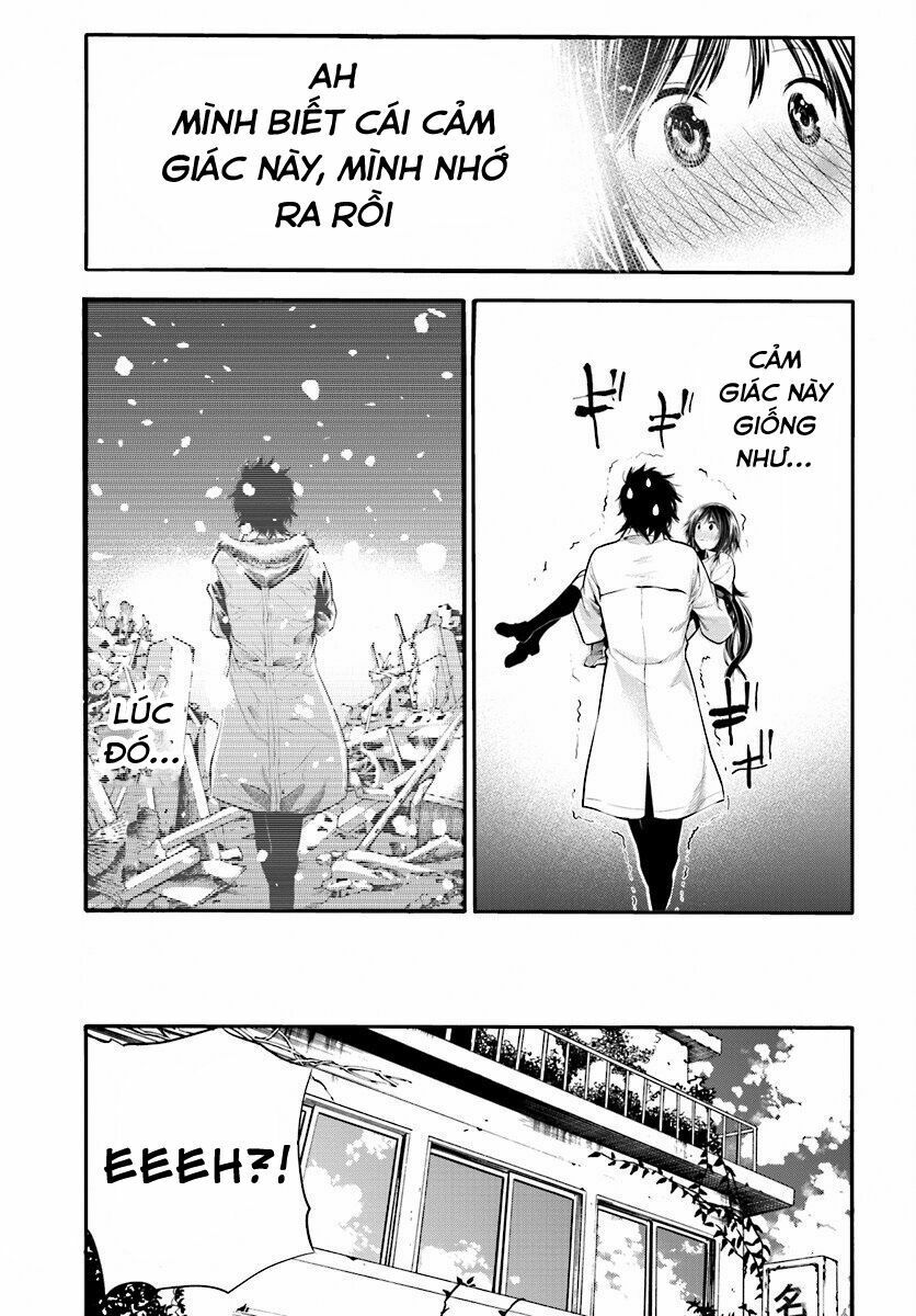 Mattaku Saikin no Tantei to Kitara Chap 2 - Next Chap 3