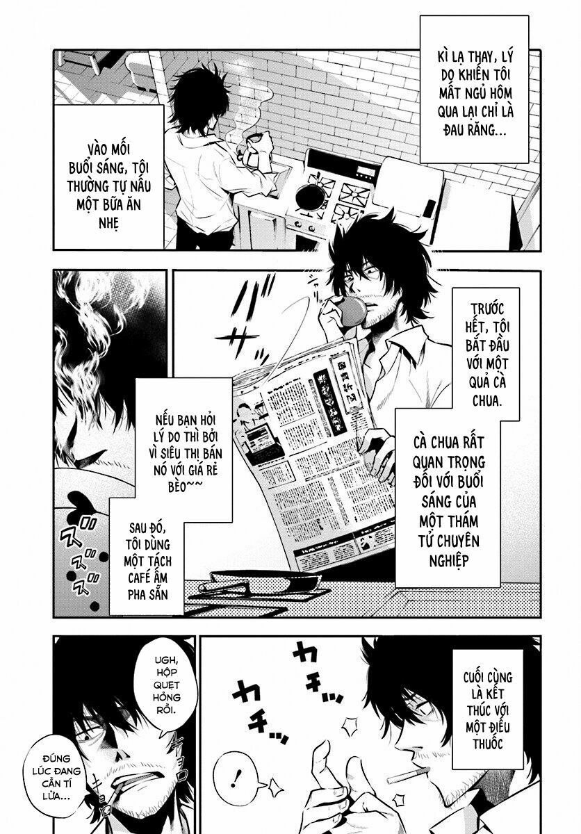 Mattaku Saikin no Tantei to Kitara Chap 2 - Next Chap 3