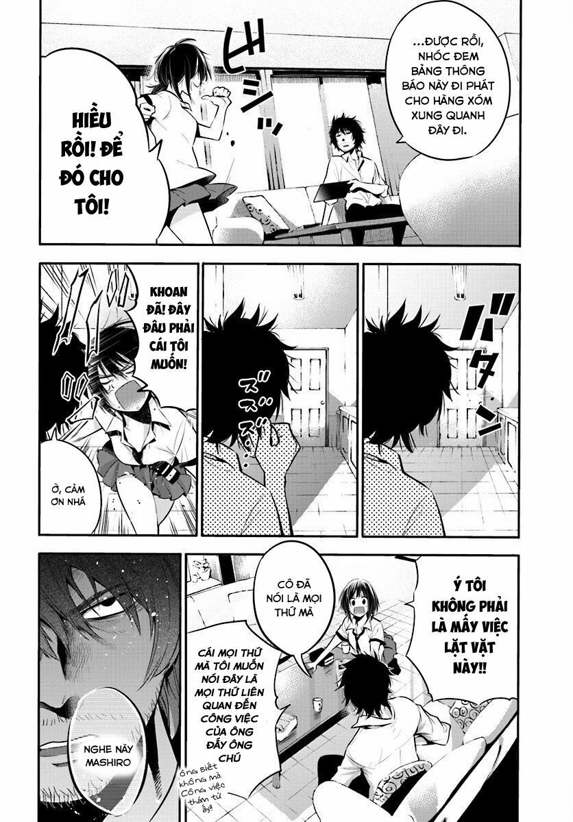 Mattaku Saikin no Tantei to Kitara Chap 2 - Next Chap 3