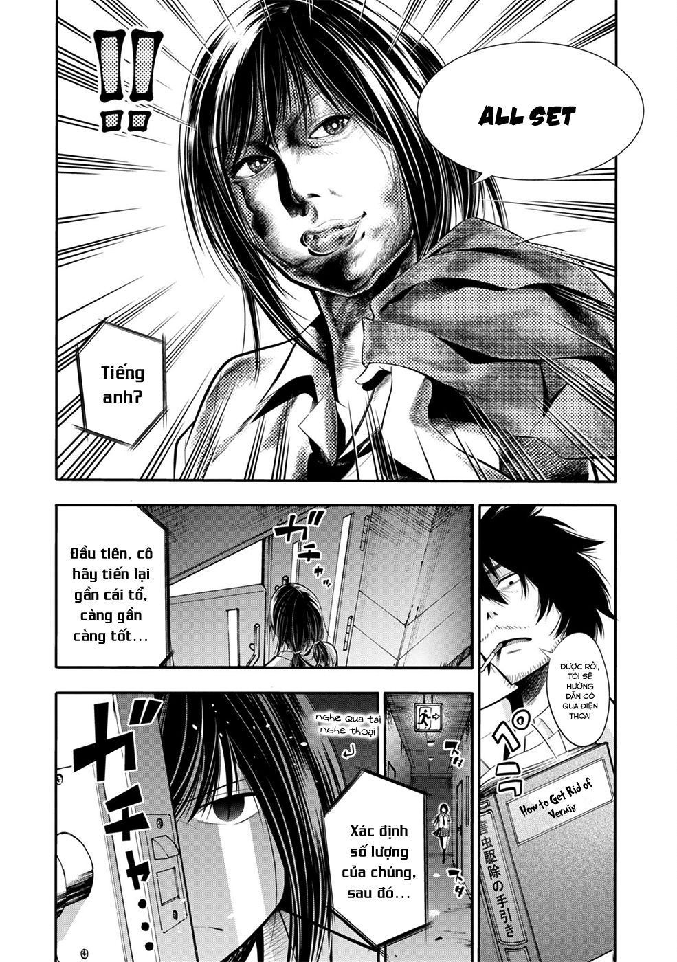 Mattaku Saikin no Tantei to Kitara Chap 3 - Next Chap 4