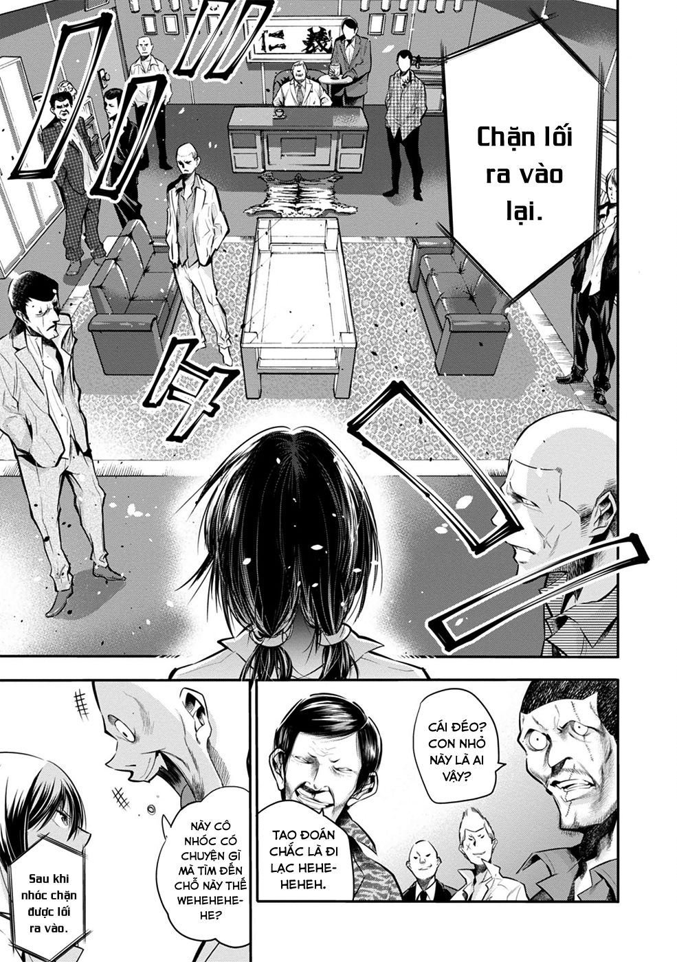 Mattaku Saikin no Tantei to Kitara Chap 3 - Next Chap 4