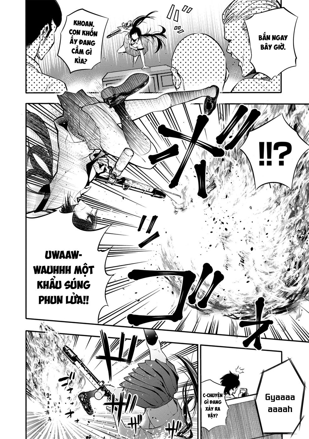 Mattaku Saikin no Tantei to Kitara Chap 3 - Next Chap 4