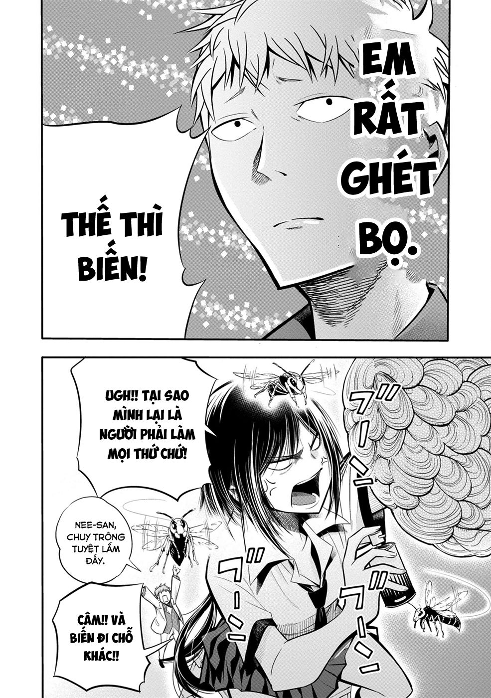 Mattaku Saikin no Tantei to Kitara Chap 3 - Next Chap 4