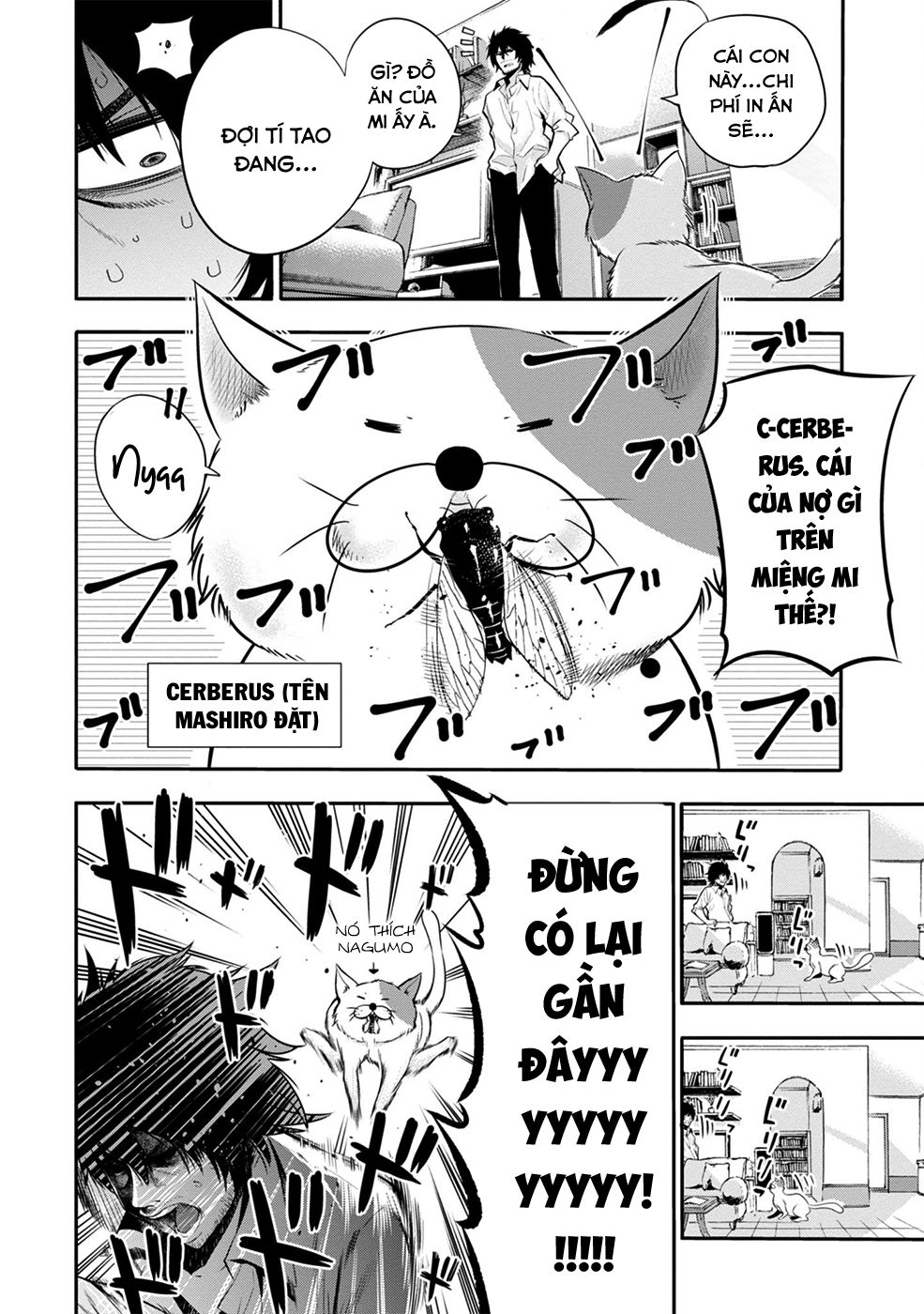 Mattaku Saikin no Tantei to Kitara Chap 3 - Next Chap 4