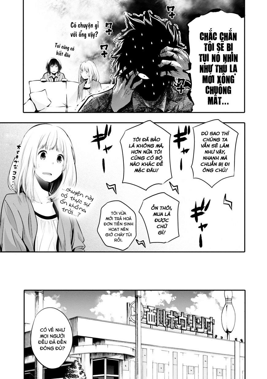 Mattaku Saikin no Tantei to Kitara Chap 4 - Next Chap 5
