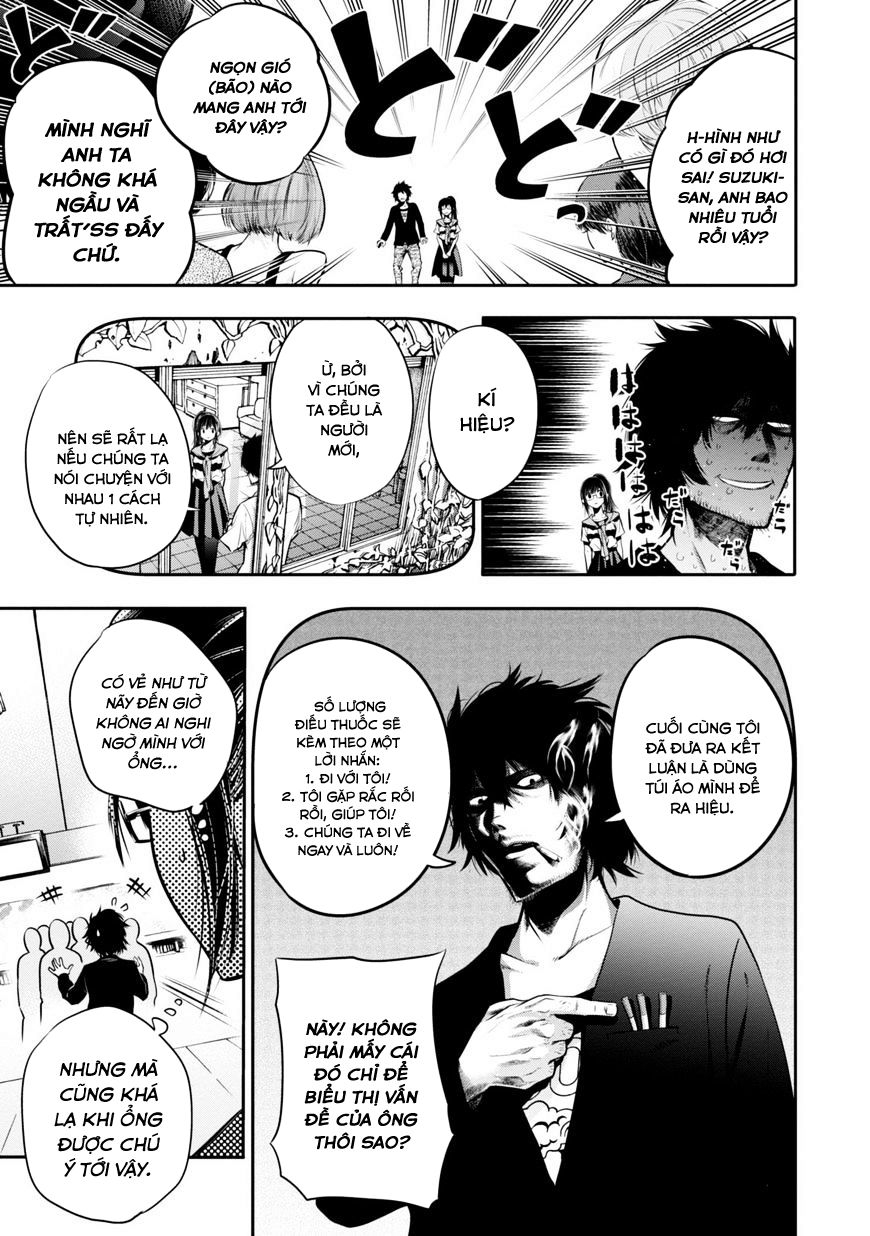 Mattaku Saikin no Tantei to Kitara Chap 4 - Next Chap 5